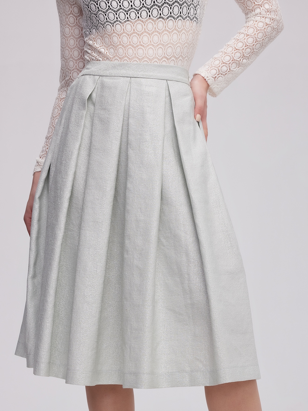 Ehreer Dirndl in Grün